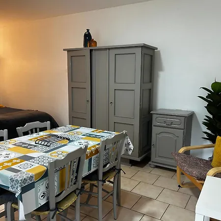 Cosy Avec Wifi, Jardin, Parking Proche Centre & Thermes - Fr-1-541-191