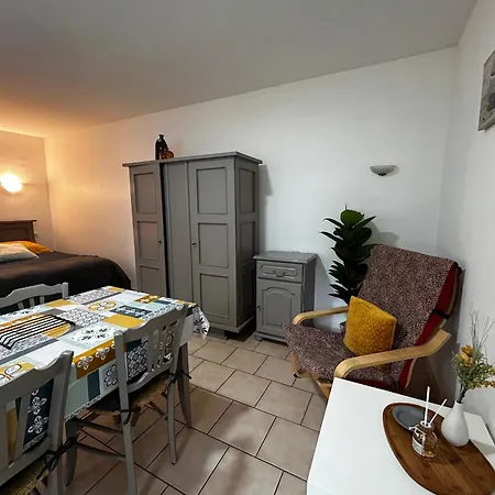 Cosy Avec Wifi, Jardin, Parking Proche Centre & Thermes - Fr-1-541-191 * La Roche-Posay
