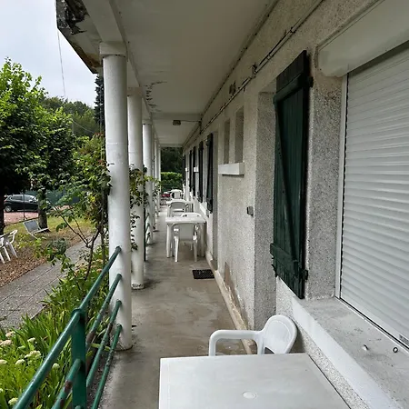 Apartmán Cosy Avec Wifi, Jardin, Parking Proche Centre & Thermes - Fr-1-541-191 La Roche-Posay