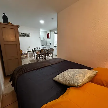 Cosy Avec Wifi, Jardin, Parking Proche Centre & Thermes - Fr-1-541-191 *